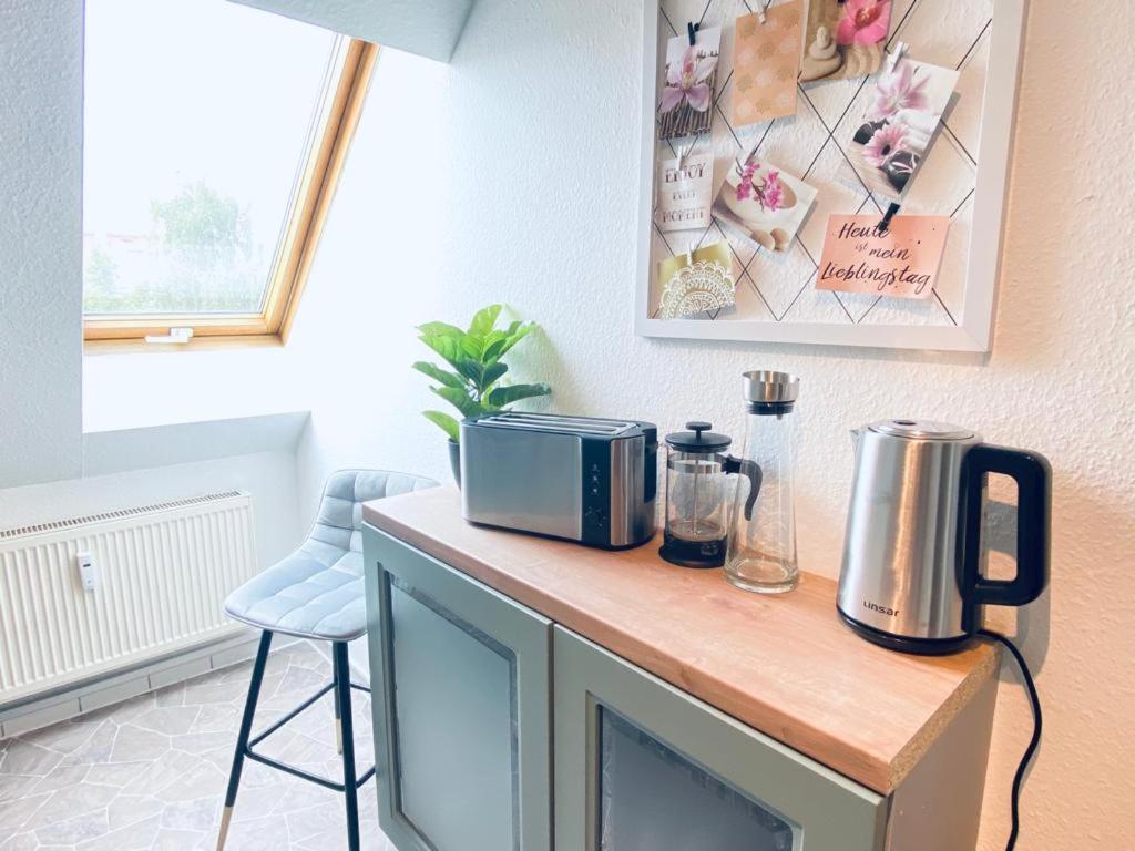 * 2Br Flat Near Karl-Heine-Kanal Leipzig Buitenkant foto