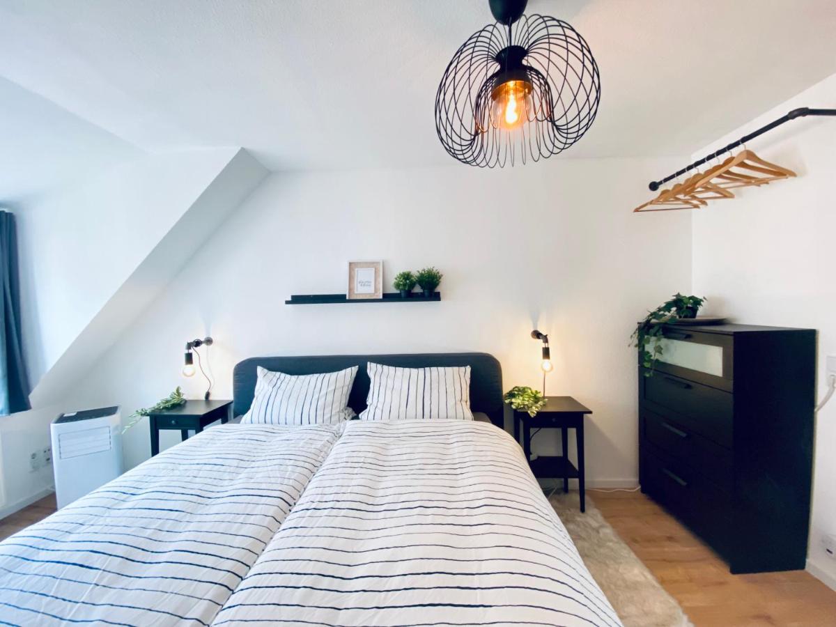 * 2Br Flat Near Karl-Heine-Kanal Leipzig Buitenkant foto