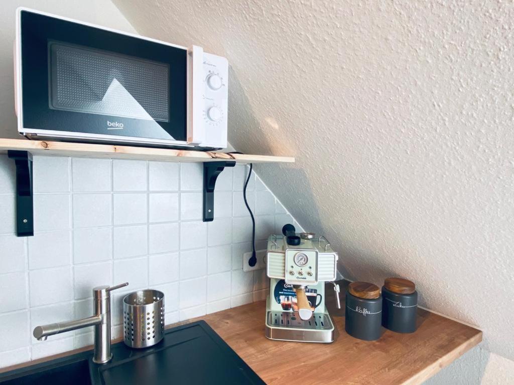 * 2Br Flat Near Karl-Heine-Kanal Leipzig Buitenkant foto