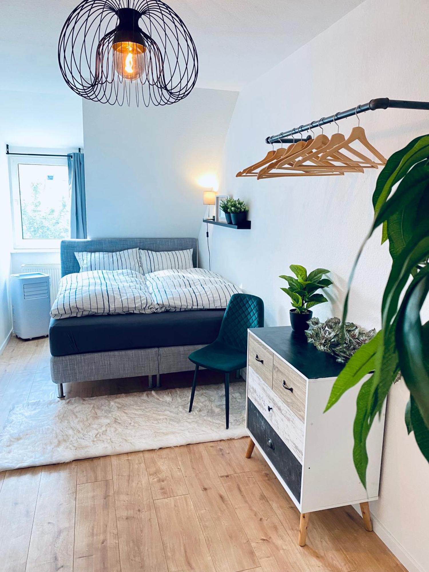 * 2Br Flat Near Karl-Heine-Kanal Leipzig Buitenkant foto