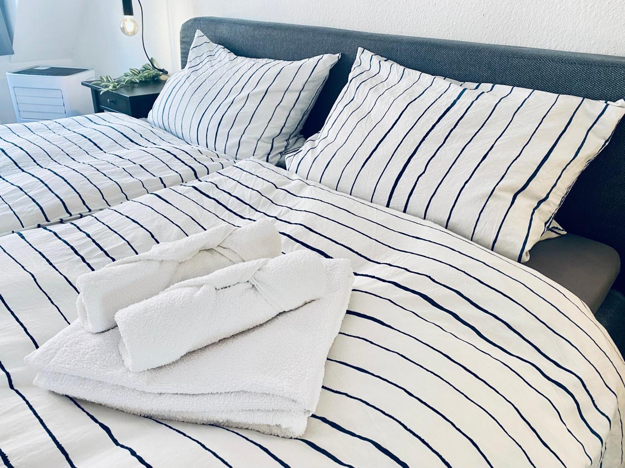 * 2Br Flat Near Karl-Heine-Kanal Leipzig Buitenkant foto