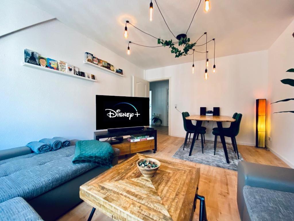 * 2Br Flat Near Karl-Heine-Kanal Leipzig Buitenkant foto
